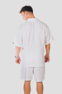 Sommer Hemd Edelweiss Light Herren