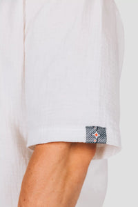 Sommer Hemd Edelweiss Light Herren