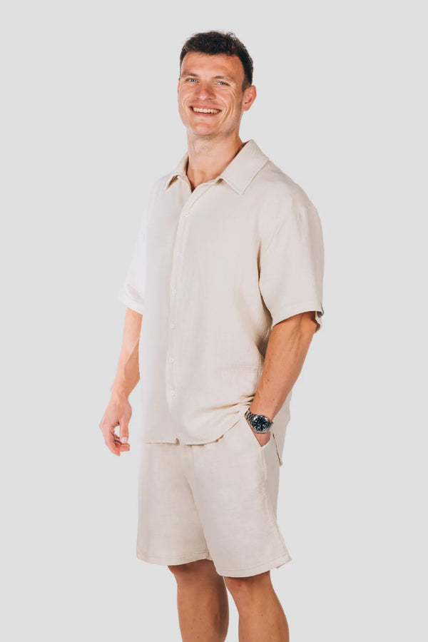 Sommer Hose kurz Edelvetica Herren