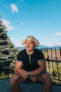 Sommer Hut Indi Edelvetica