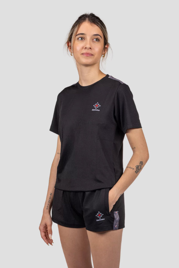 Sportshirt Edelvetica 25 Damen