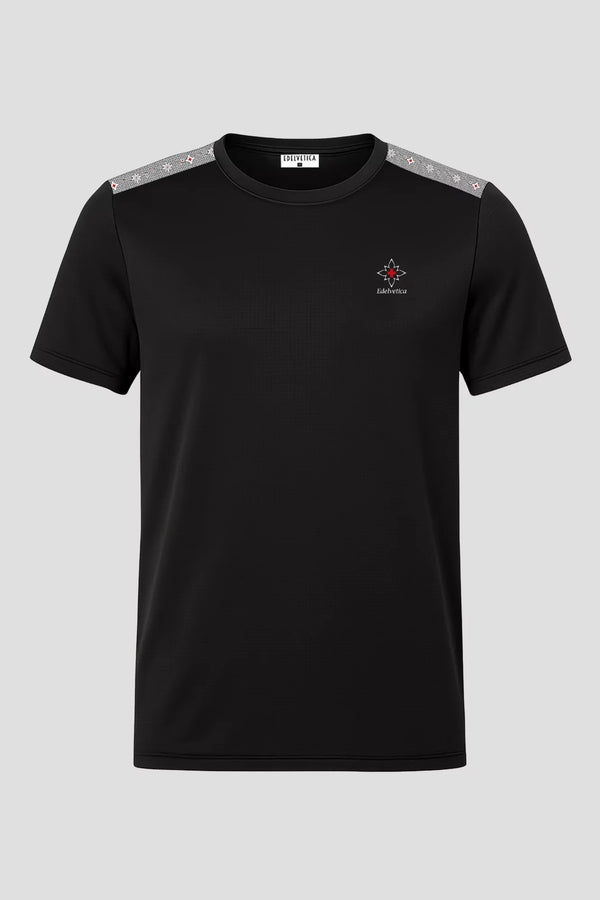 Sportshirt Edelvetica 25 Herren