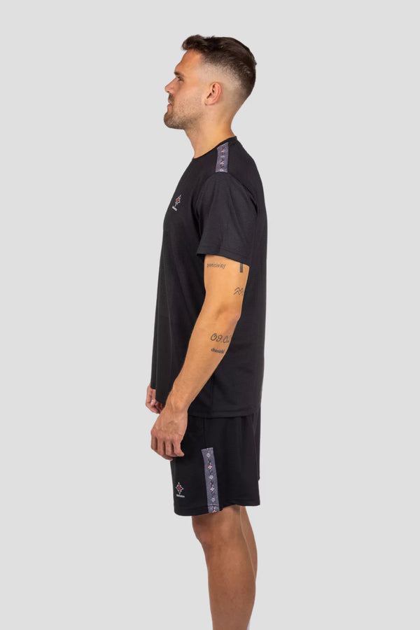 Sportshirt Edelvetica 25 Herren