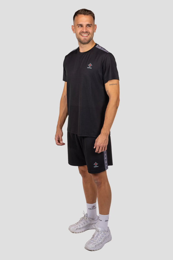 Sportshirt Edelvetica 25 Herren