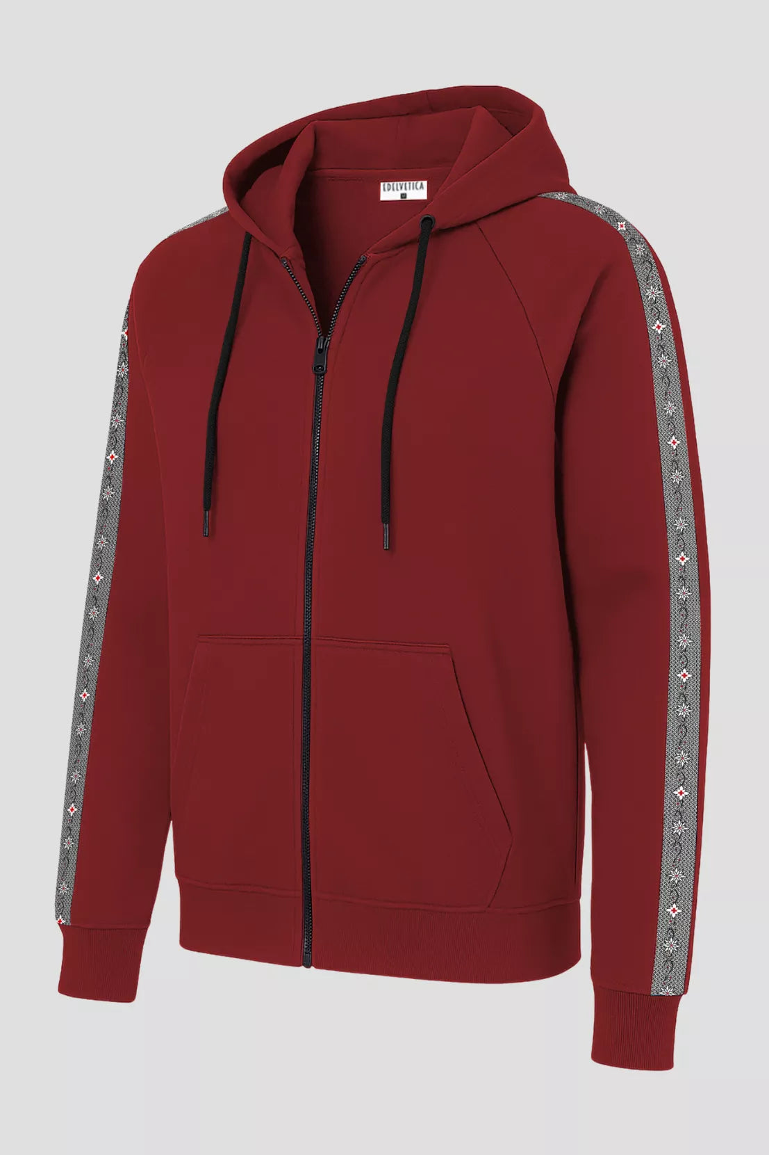 Sweatjacke Edelweiss Damen