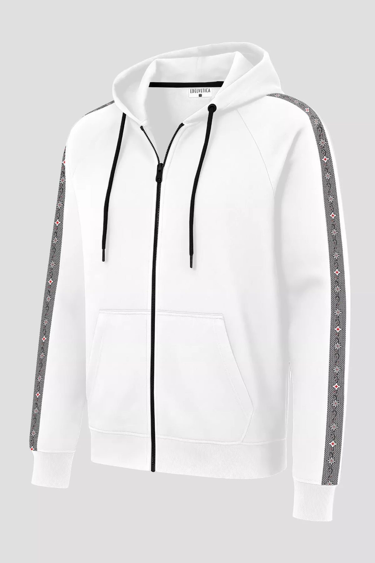 Sweatjacke Edelweiss Damen