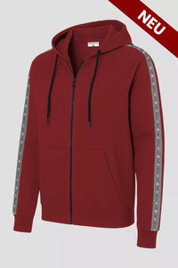 Sweatjacke Edelweiss Herren