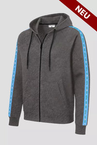 Sweatjacke Edelweiss Herren