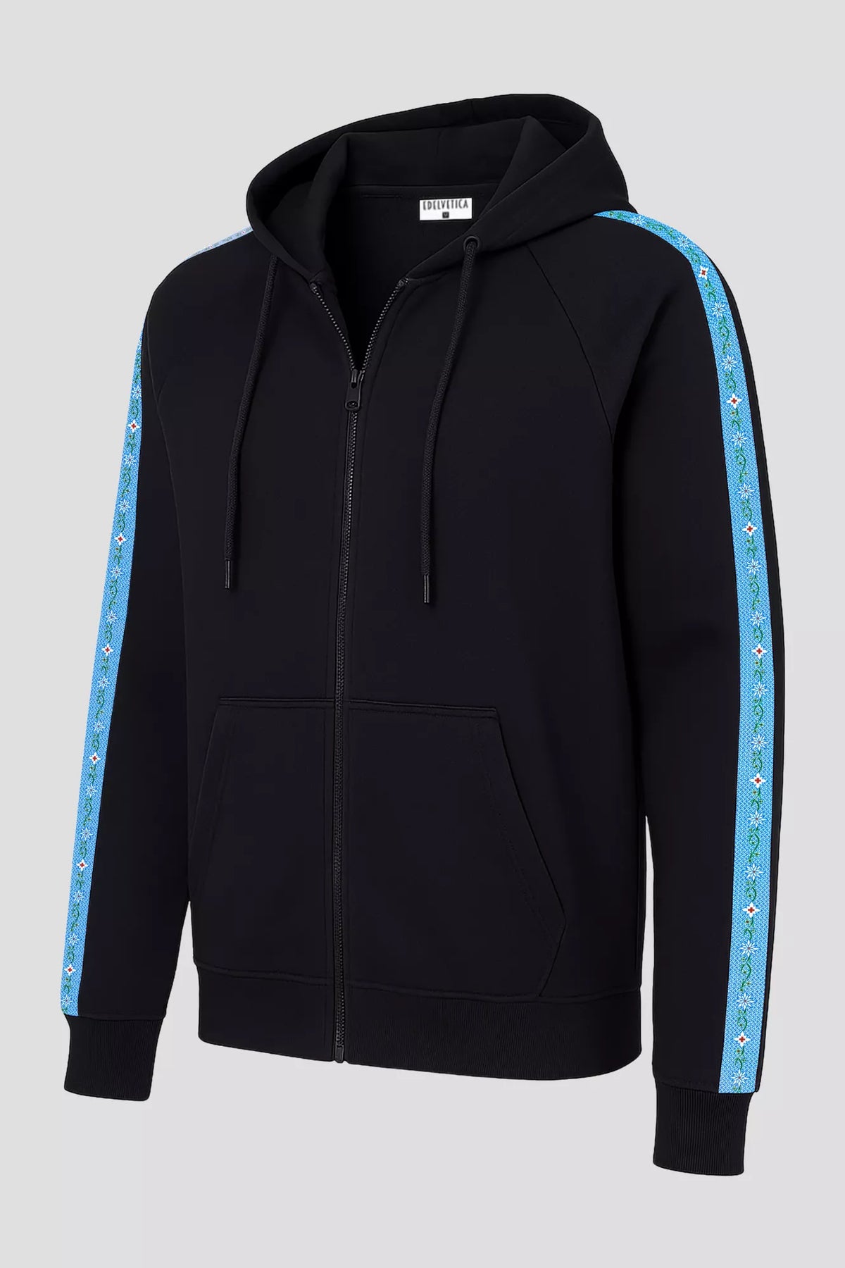 Sweatjacke Edelweiss Herren