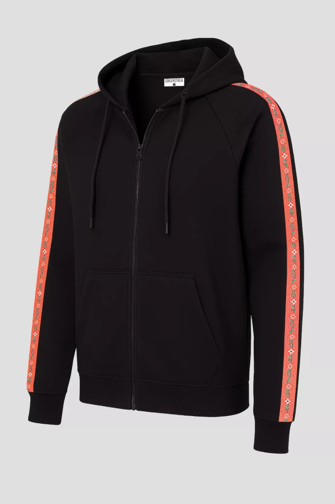 Sweatjacke Edelweiss Herren