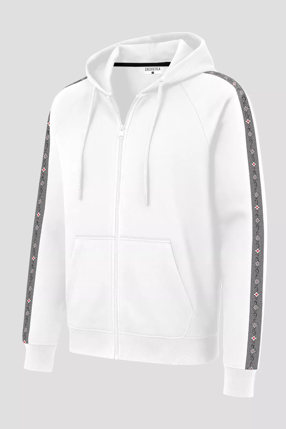 Sweatjacke Edelweiss Herren