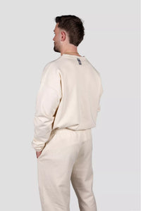 Sweatshirt Edelweiss Light Herren