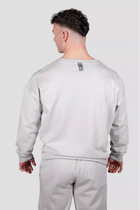 Sweatshirt Edelweiss Light Herren