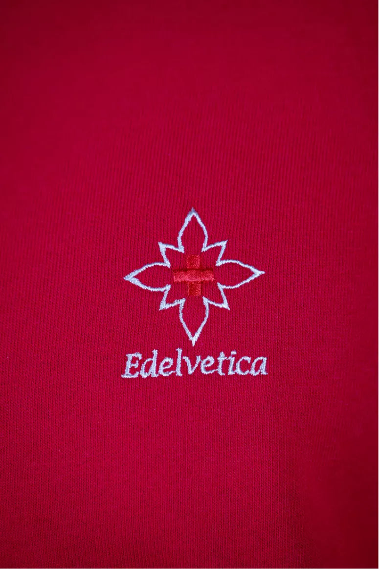 Sweatshirt Edelweiss Light Herren