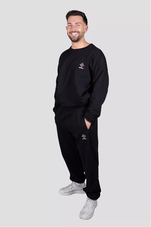Sweatshirt Edelweiss Light Herren
