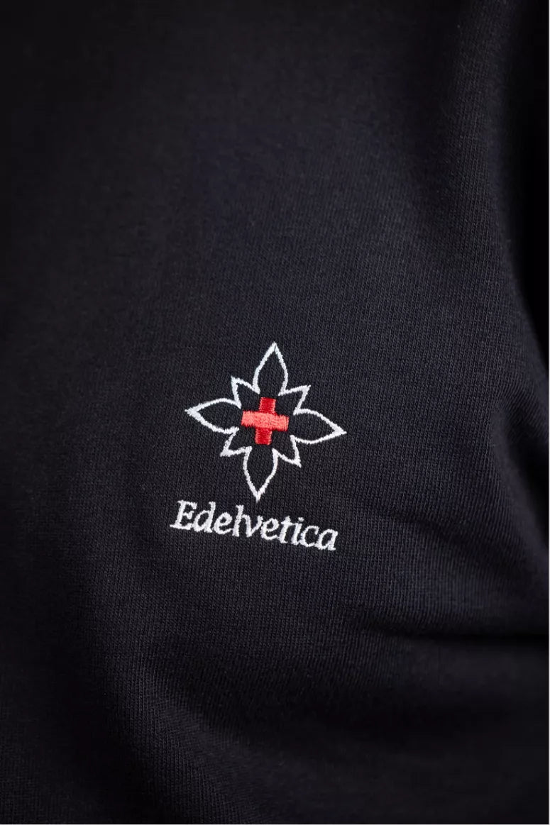 Sweatshirt Edelweiss Light Herren