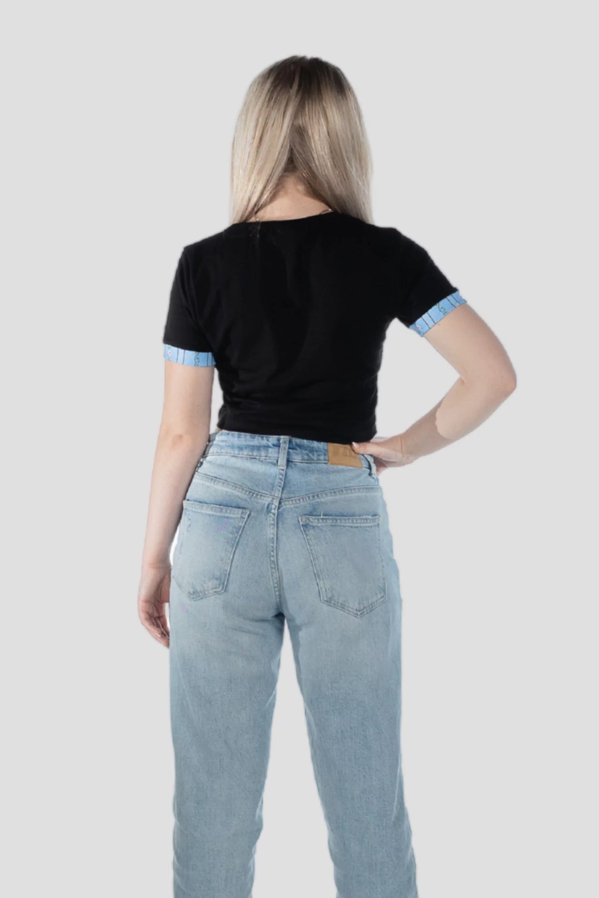 T-Shirt Edelweiss kurz Damen