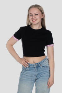 T-Shirt Edelweiss kurz Damen