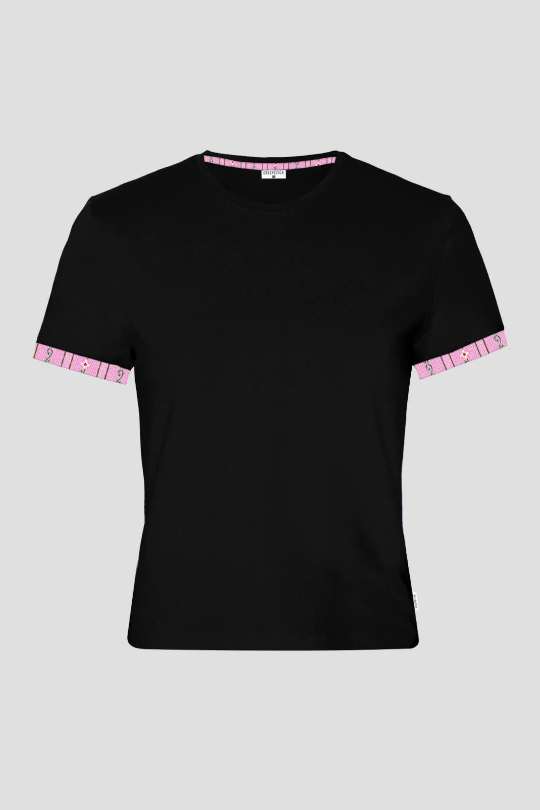 T-Shirt Edelweiss kurz Damen