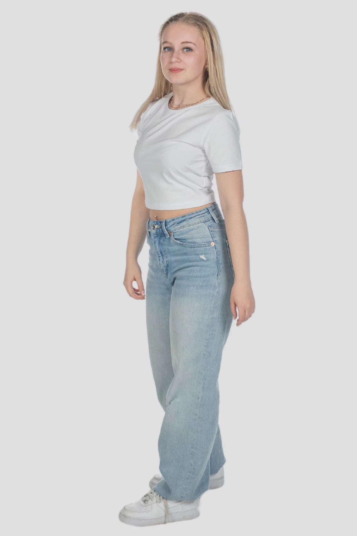 T-Shirt Edelweiss kurz Damen