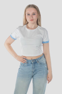 T-Shirt Edelweiss kurz Damen