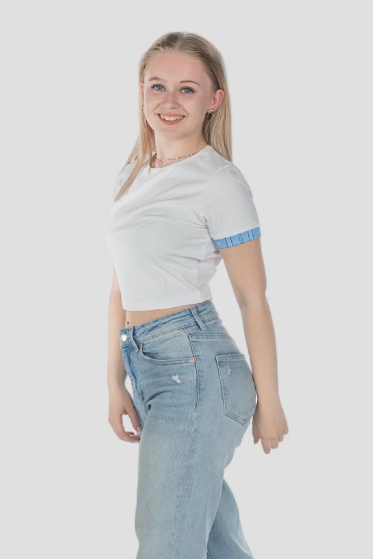 T-Shirt Edelweiss kurz Damen