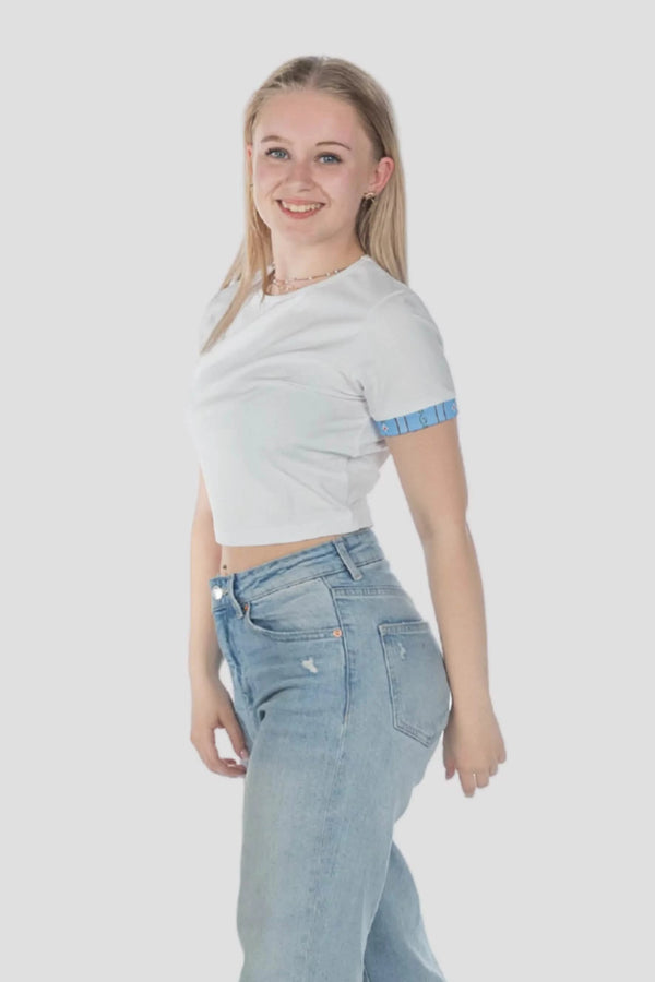 T-Shirt Edelweiss kurz Damen