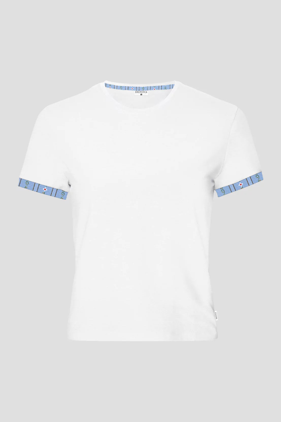 T-Shirt Edelweiss kurz Damen