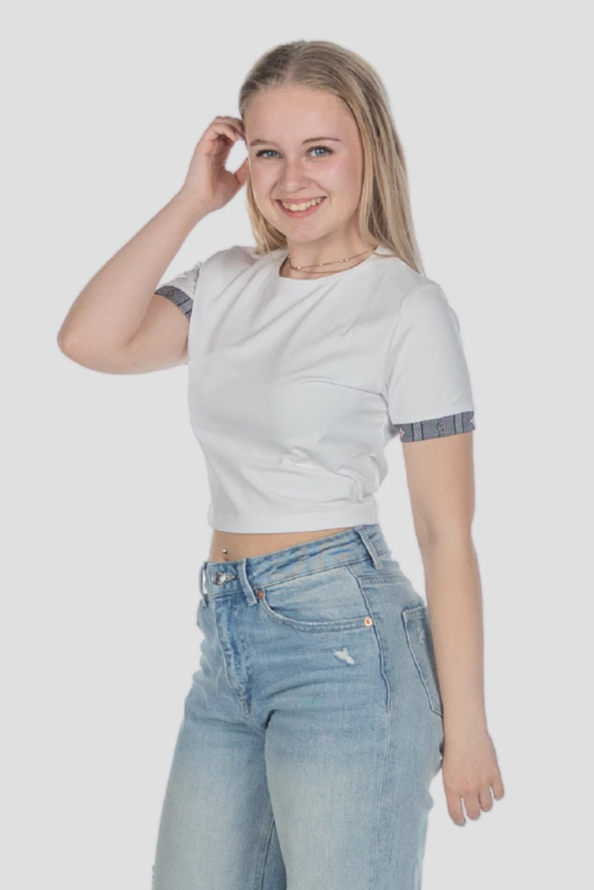 T-Shirt Edelweiss kurz Damen