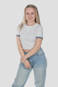 T-Shirt Edelweiss kurz Damen