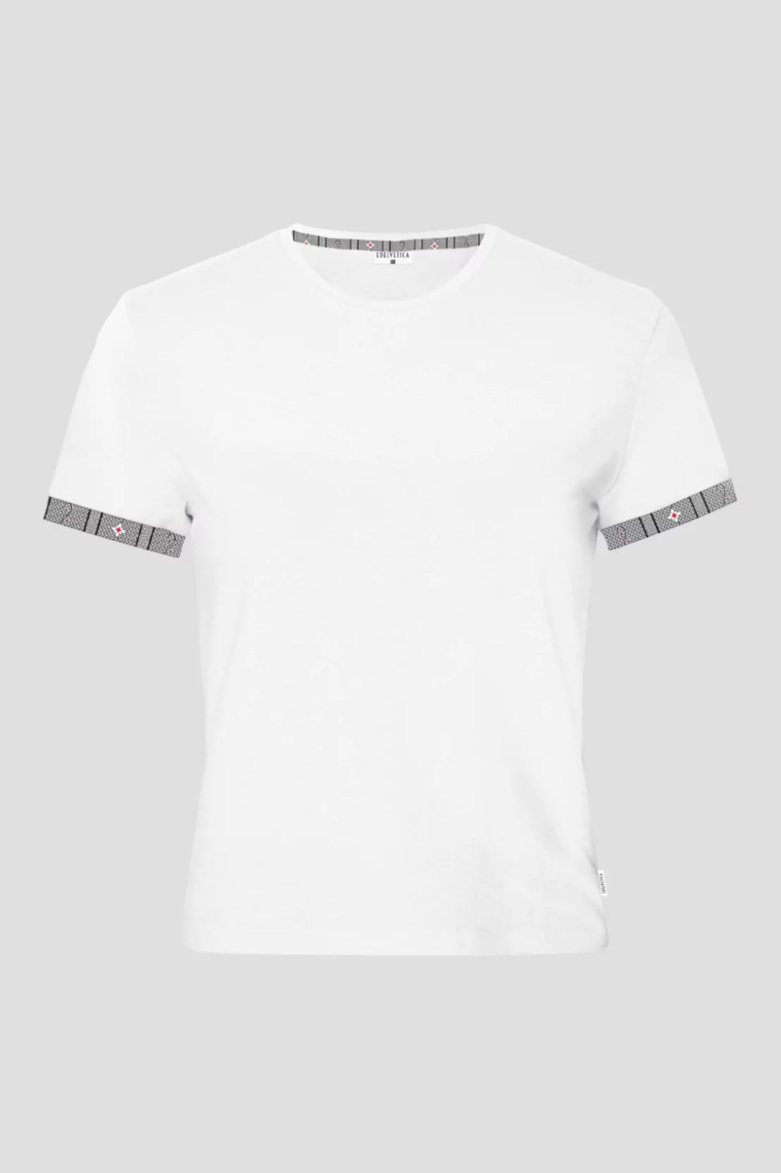 T-Shirt Edelweiss kurz Damen