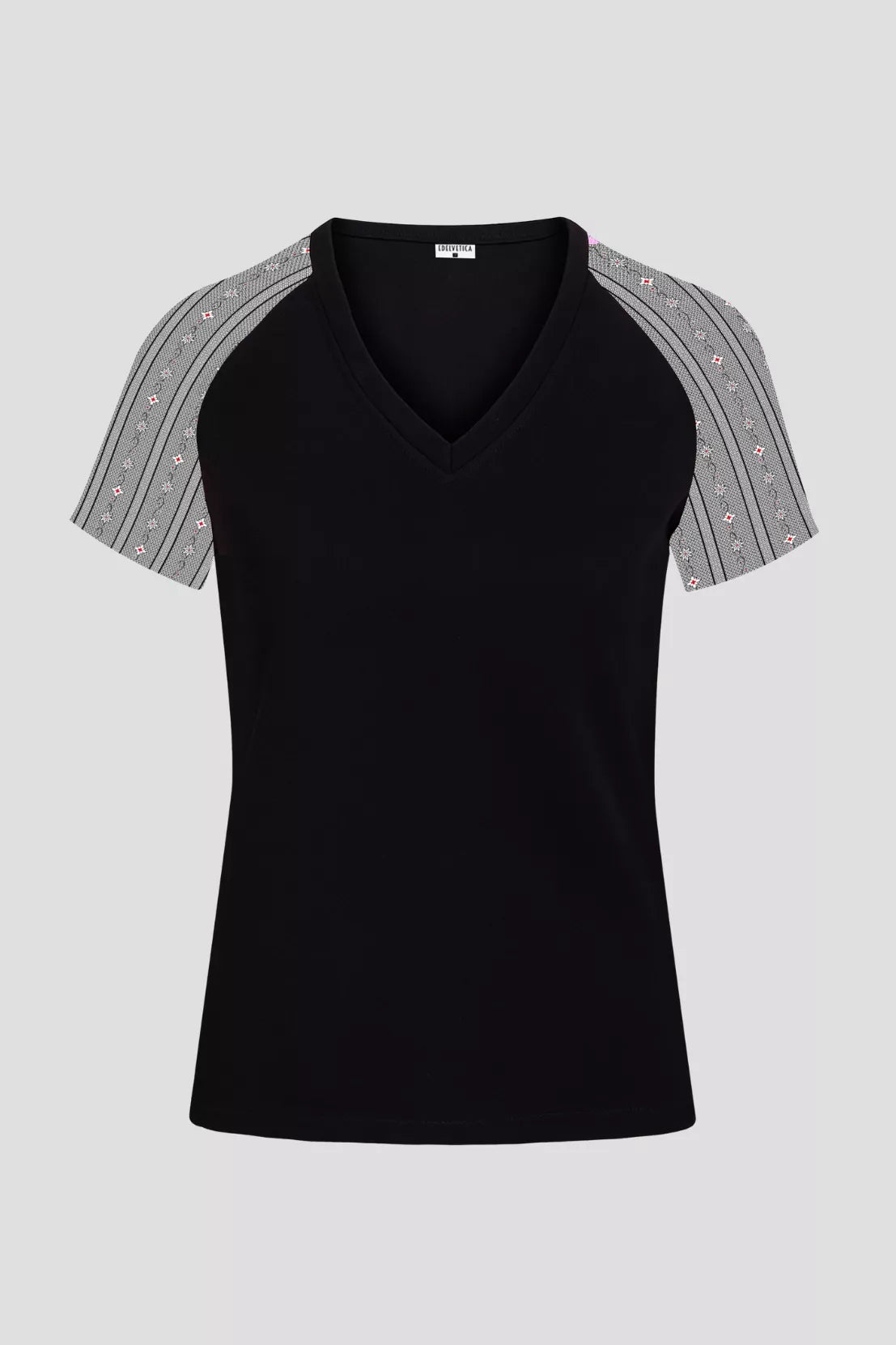 T-Shirt Edelweiss Twist Damen