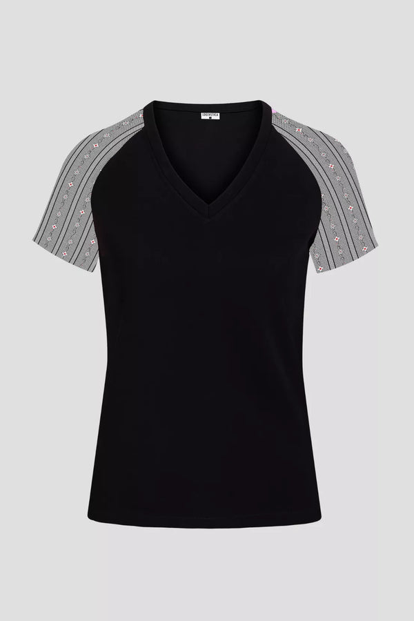 T-Shirt Edelweiss Twist Damen