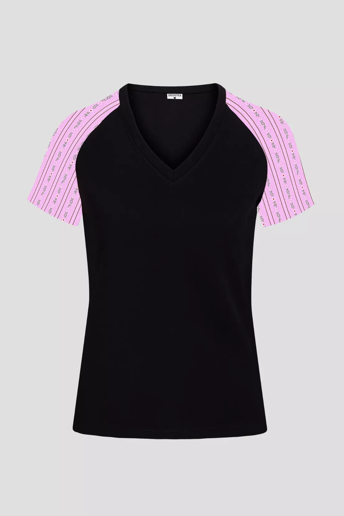 T-Shirt Edelweiss Twist Damen