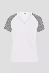 T-Shirt Edelweiss Twist Damen