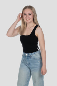Tank Top Edelvetica Basic Damen