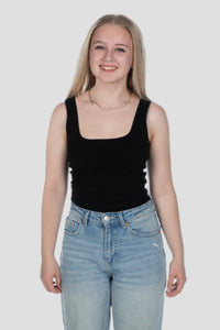 Tank Top Edelvetica Basic Damen
