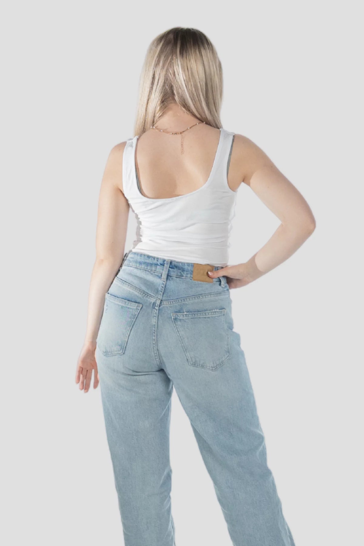 Tank Top Edelvetica Basic Damen