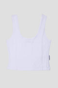 Tank Top Edelvetica kurz Basic Damen