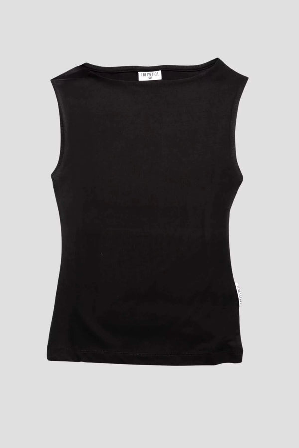 Top Edelvetica Basic Damen
