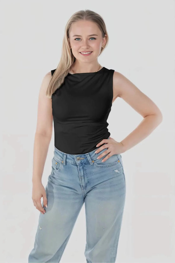 Top Edelvetica Basic Damen