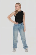 Top Edelvetica Basic Damen