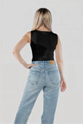Top Edelvetica Basic Damen