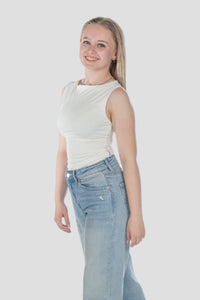Top Edelvetica Basic Damen