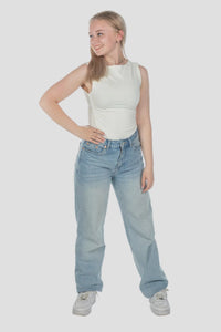Top Edelvetica Basic Damen