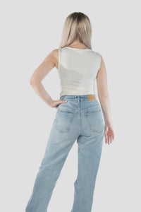 Top Edelvetica Basic Damen