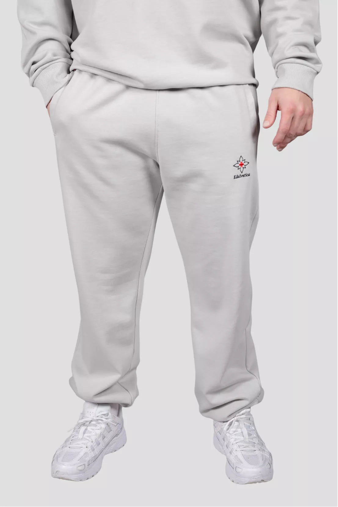 Trainingshose Jogger Edelvetica Herren