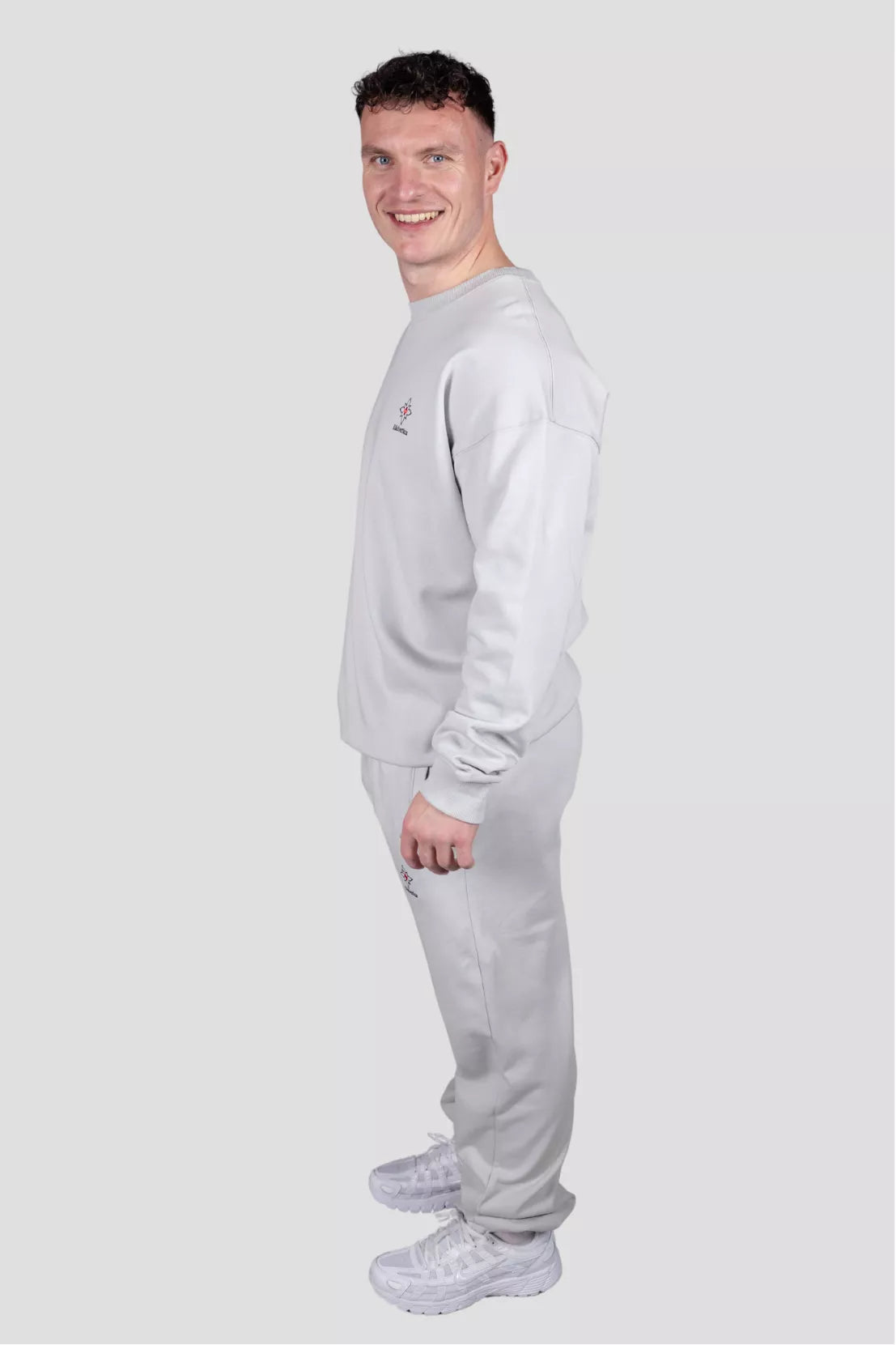 Trainingshose Jogger Edelvetica Herren
