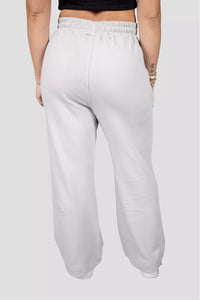 Trainingshose Straight Leg Edelvetica Damen