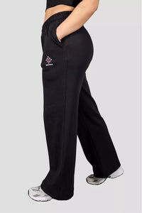 Trainingshose Straight Leg Edelvetica Damen